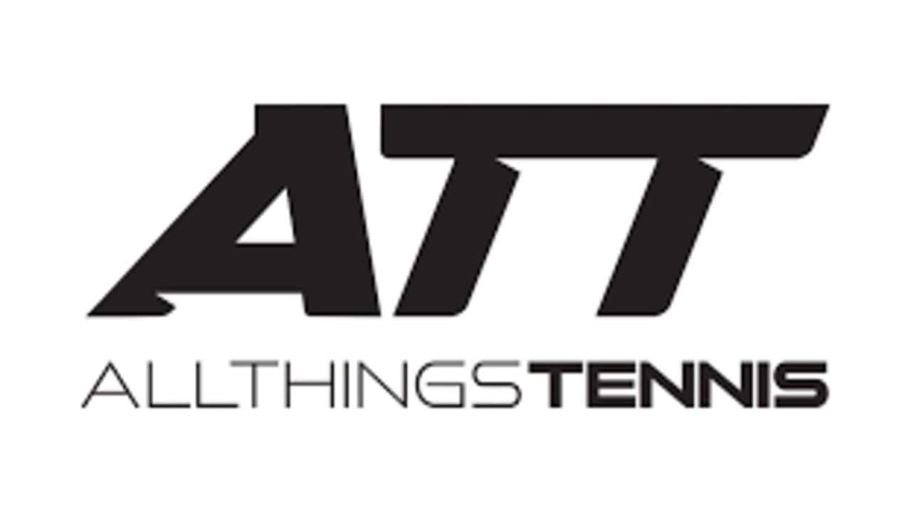 All Things Tennis logo &ndash; Independent experts in tennis and padel rackets, gear, and advice